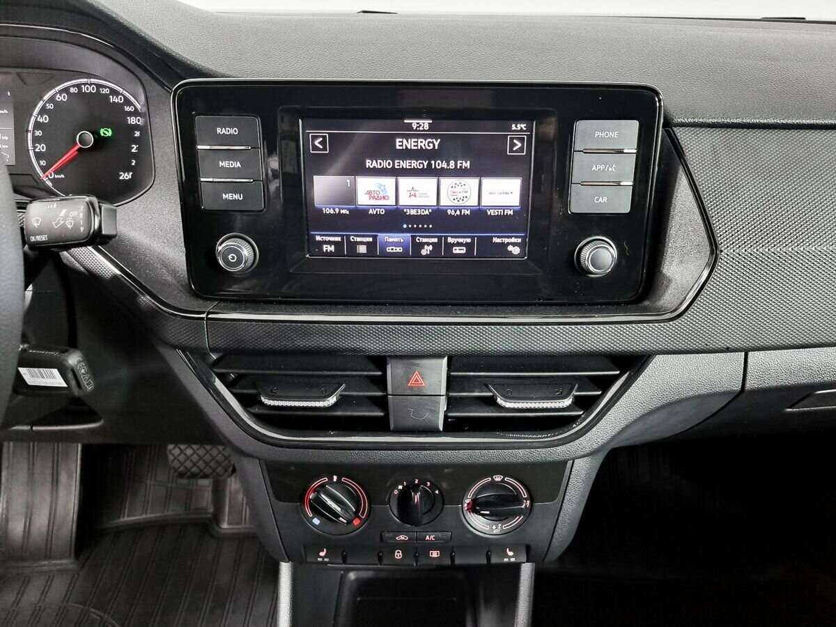 Volkswagen Polo 2021 года с пробегом. Фото: #10