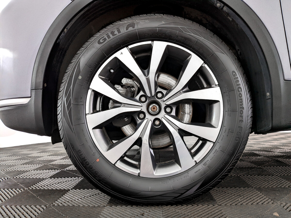 Chery Tiggo 7 Pro 2022 года с пробегом. Фото: #17