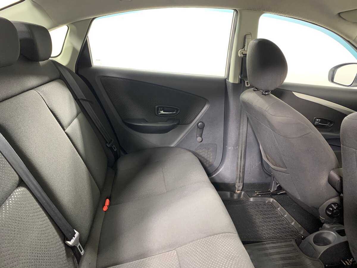 Nissan Almera 2014 года с пробегом. Фото: #16