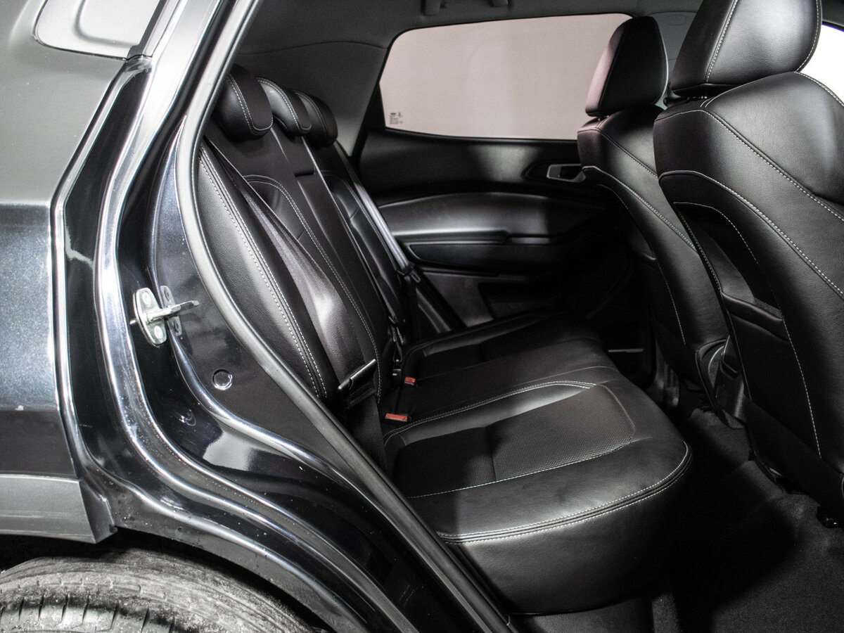 Chery Tiggo 4 2021 года с пробегом. Фото: #9