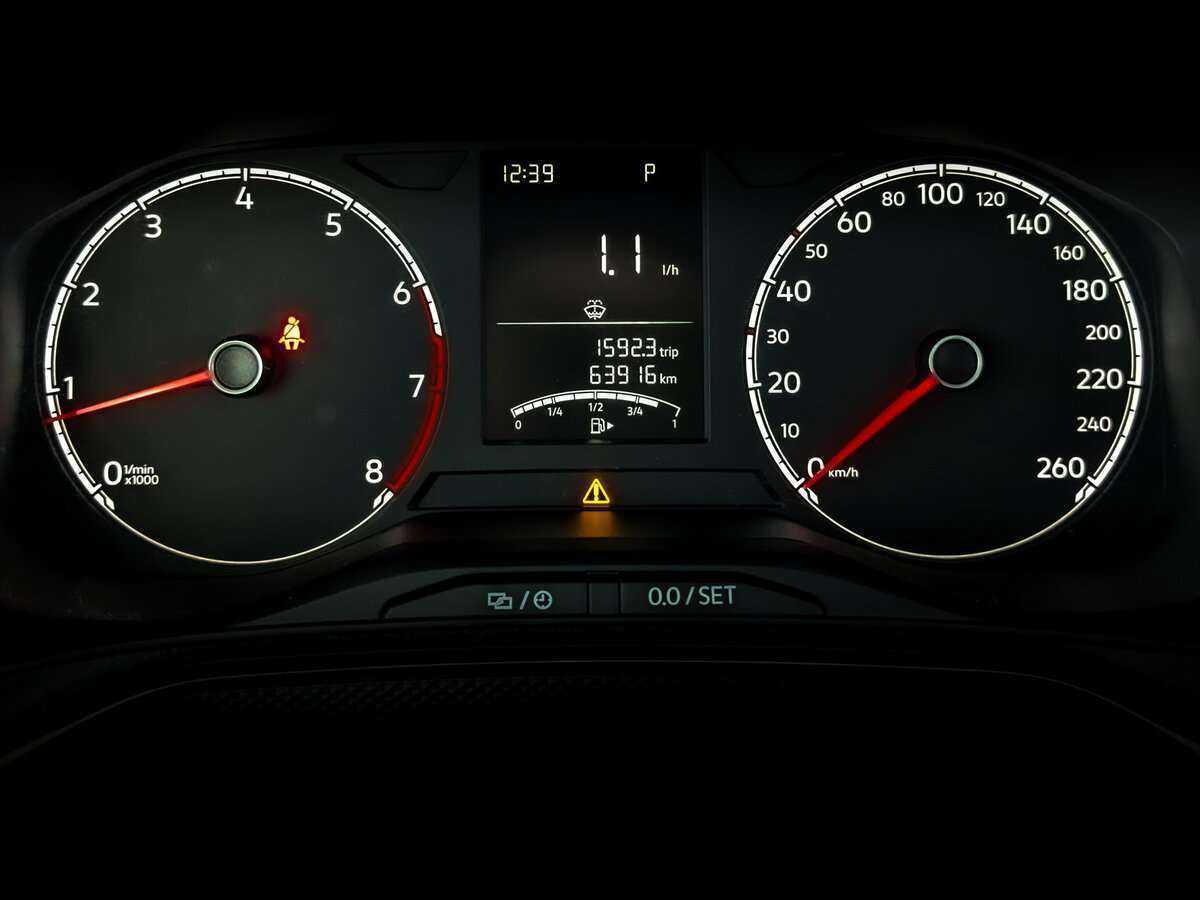 Volkswagen Polo 2020 года с пробегом. Фото: #12