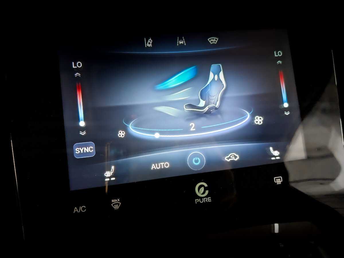 Chery Tiggo 8 Pro 2023 года с пробегом. Фото: #26