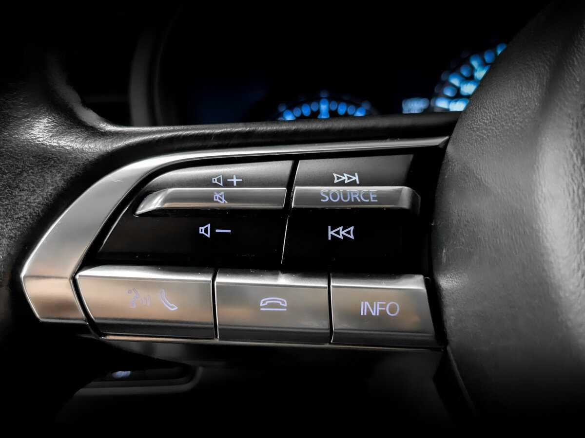 Mazda 3 2019 года с пробегом. Фото: #27