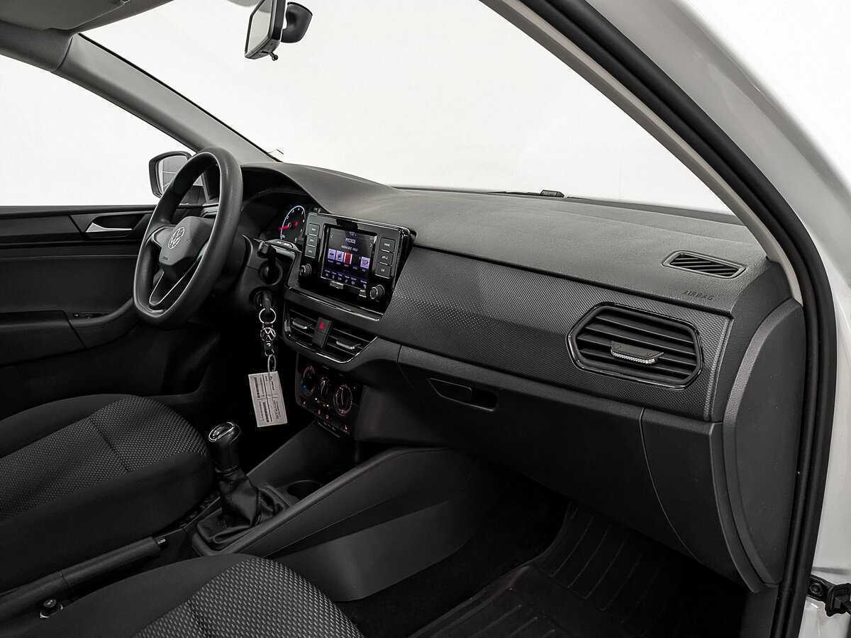 Volkswagen Polo 2020 года с пробегом. Фото: #12