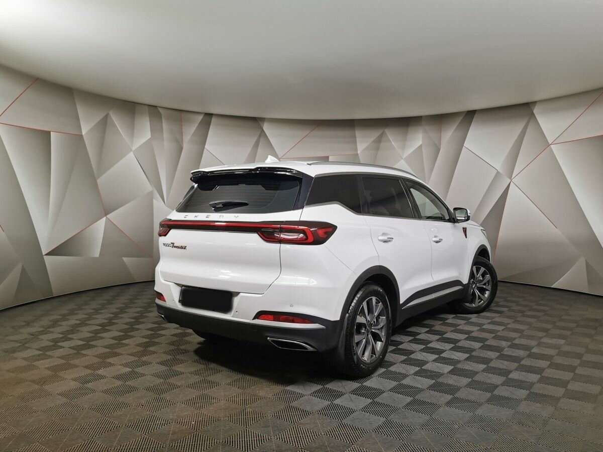Chery Tiggo 7 Pro Max 2023 года с пробегом. Фото: #1