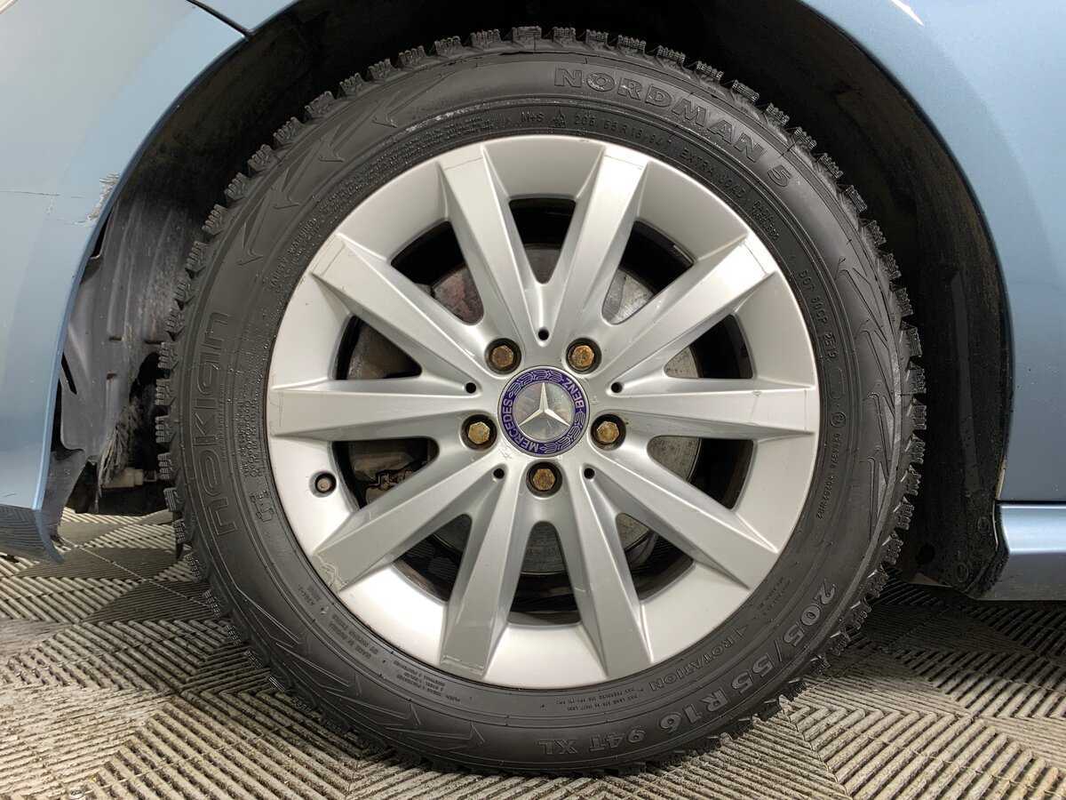 Mercedes-Benz A-Класс 2013 года с пробегом. Фото: #9