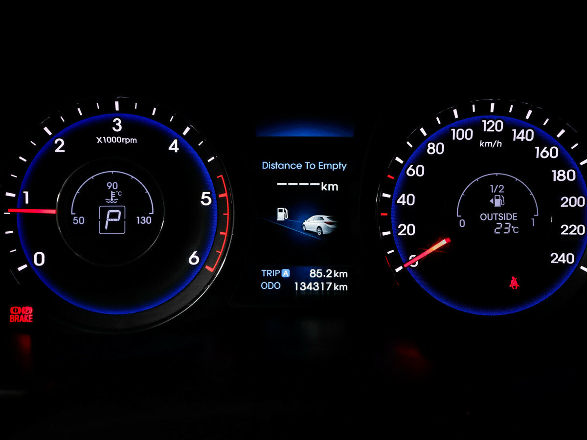 Hyundai i40 2014 года с пробегом. Фото: #8