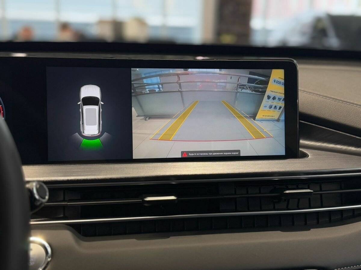 Chery Tiggo 7 Pro Max 2023 года с пробегом. Фото: #19