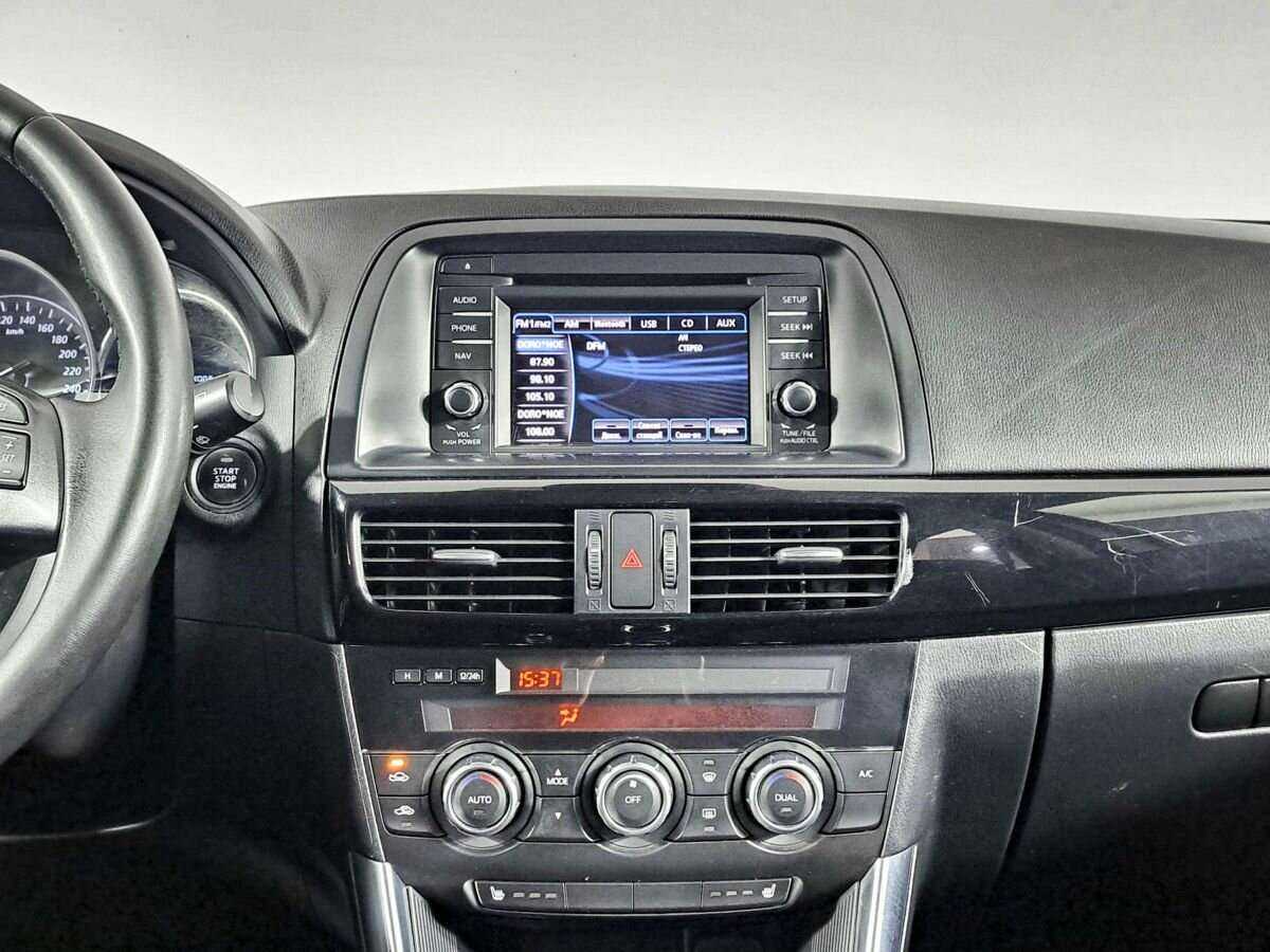 Mazda CX-5 2013 года с пробегом. Фото: #12