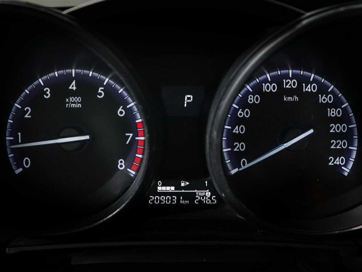 Mazda 3 2012 года с пробегом. Фото: #8