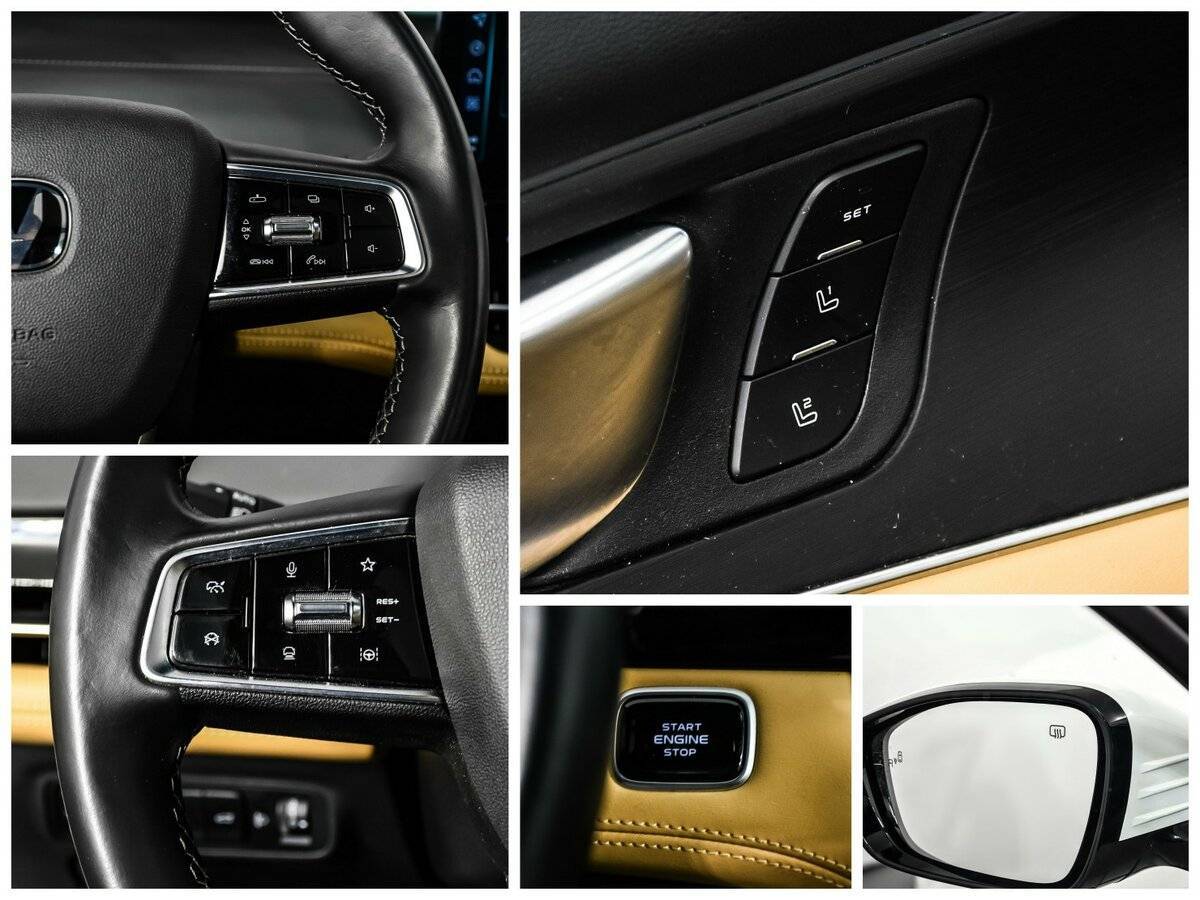 Changan UNI-K 2023 года с пробегом. Фото: #15