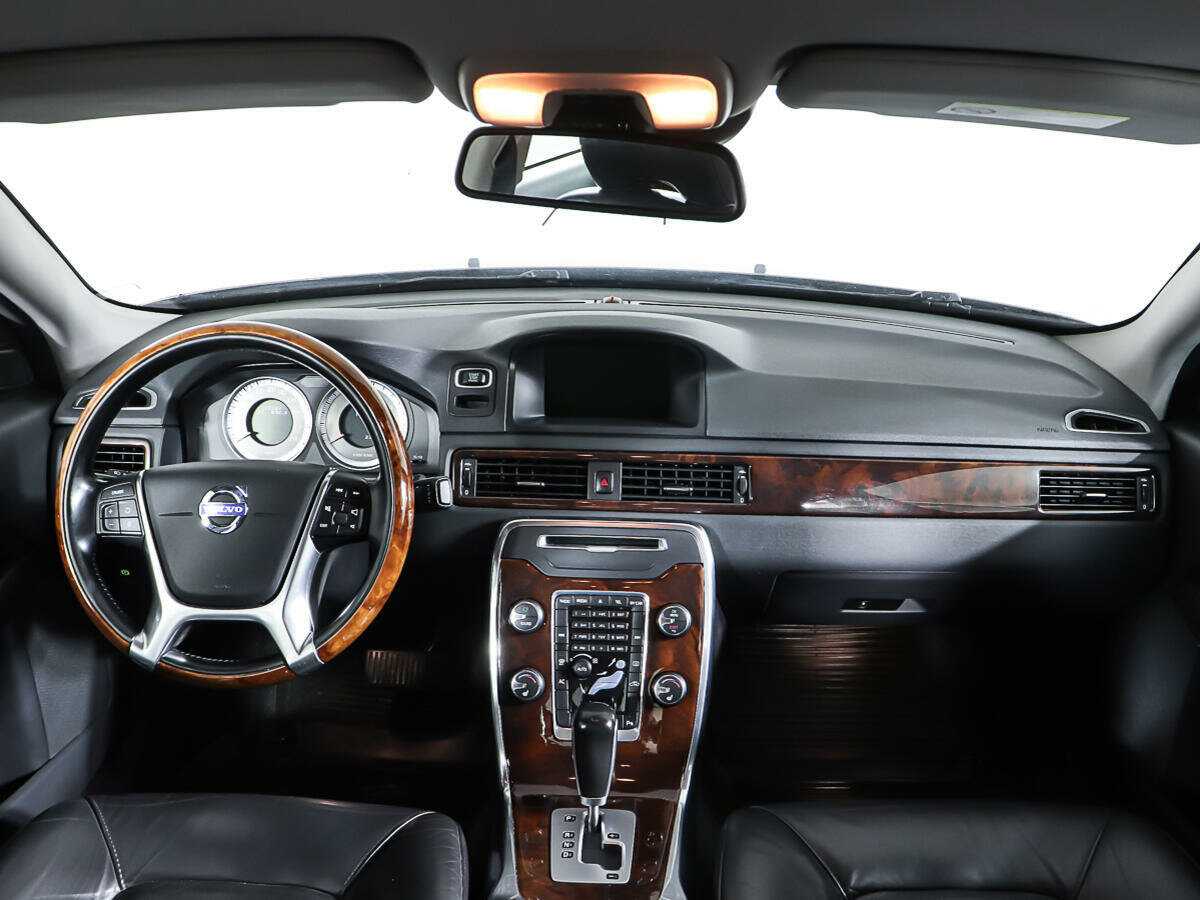 Volvo S80 2012 года с пробегом. Фото: #9