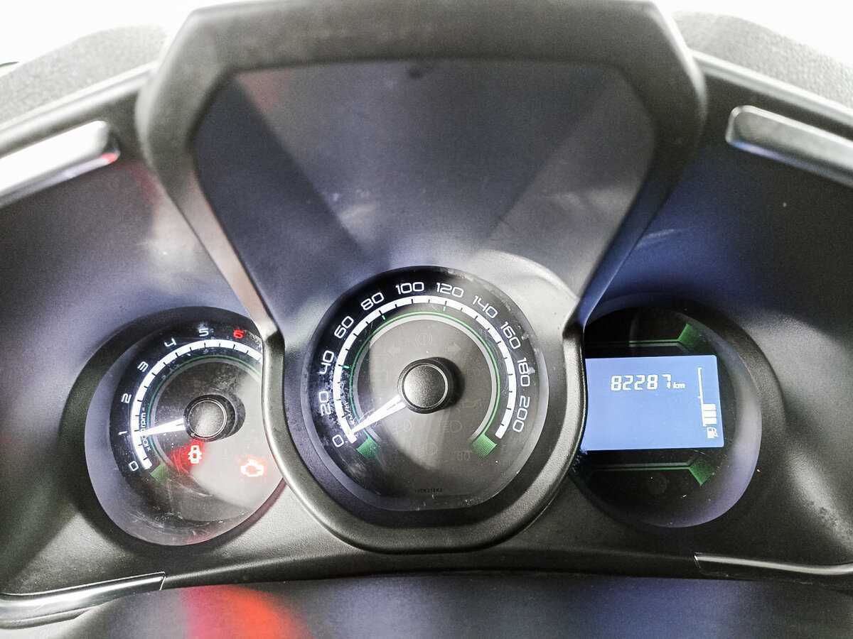 Lada (ВАЗ) XRAY 2016 года с пробегом. Фото: #10