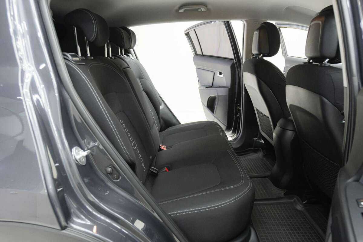 Kia Sportage 2015 года с пробегом. Фото: #13