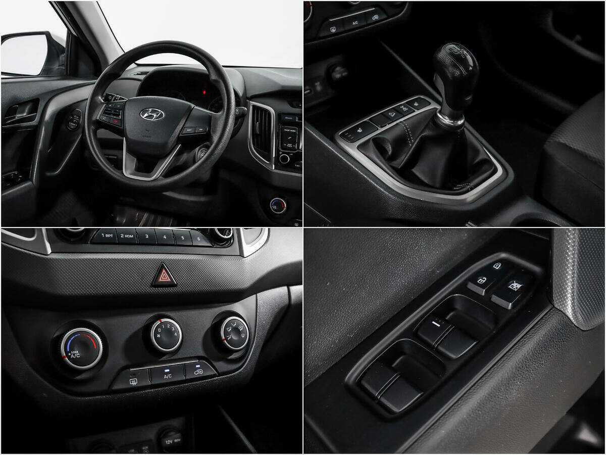 Hyundai Creta 2019 года с пробегом. Фото: #13