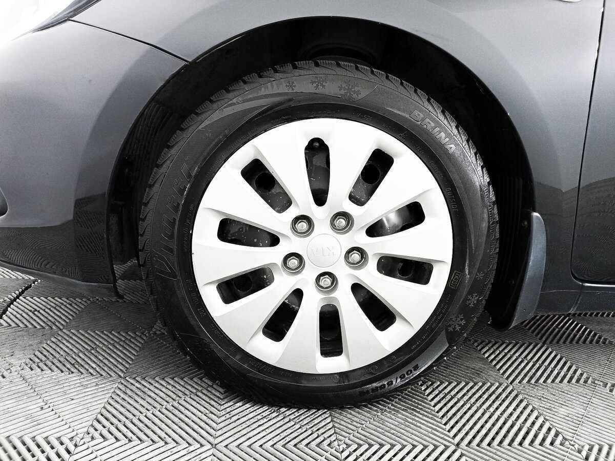 Kia Ceed 2015 года с пробегом. Фото: #17