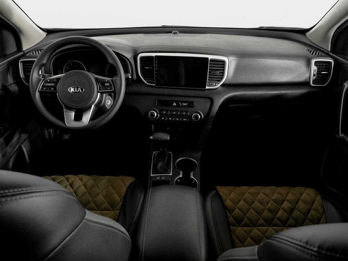 Kia Sportage 2020 года с пробегом. Фото: #11