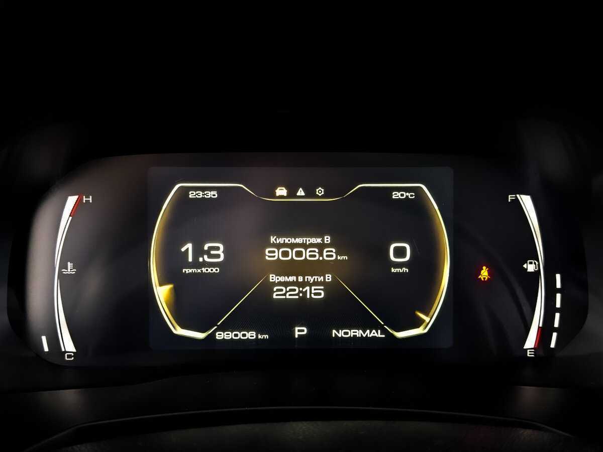 Haval F7x 2021 года с пробегом. Фото: #12