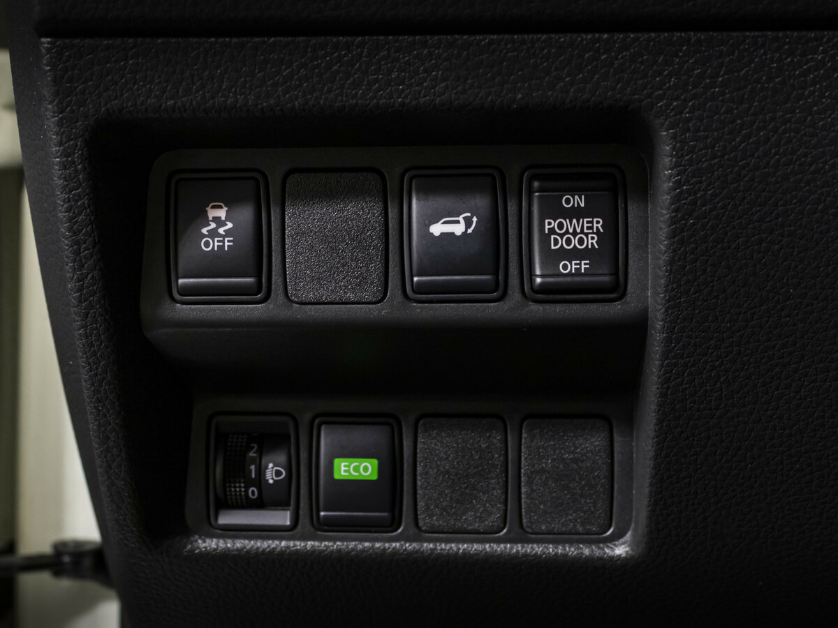 Nissan X-Trail 2019 года с пробегом. Фото: #11