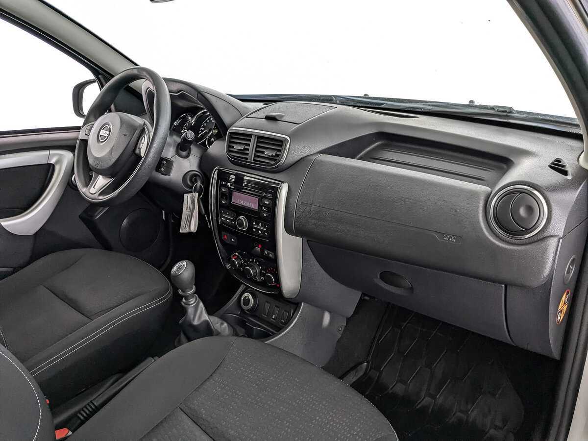 Nissan Terrano 2018 года с пробегом. Фото: #8