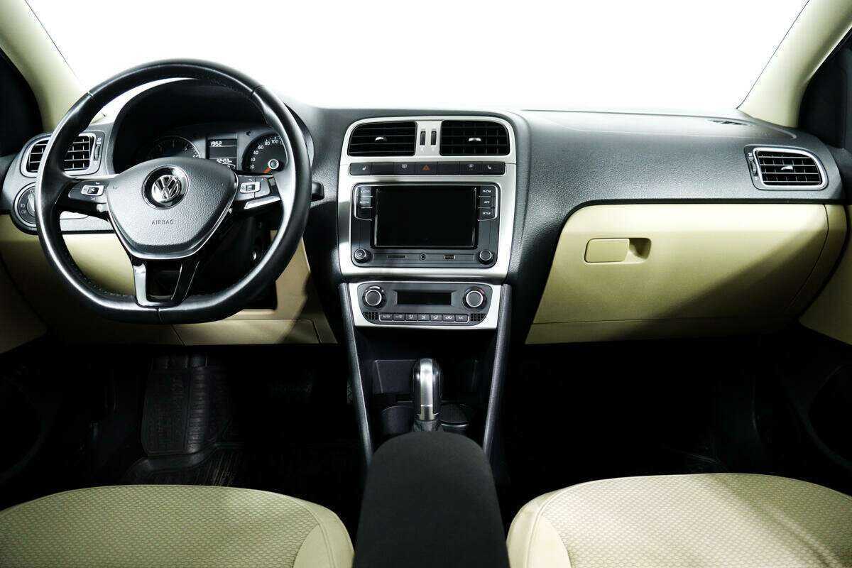 Volkswagen Polo 2018 года с пробегом. Фото: #10