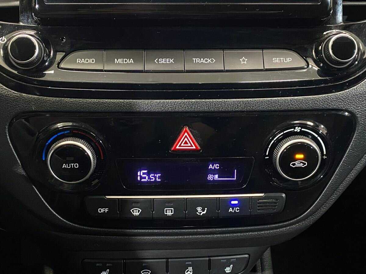 Hyundai Solaris 2020 года с пробегом. Фото: #14