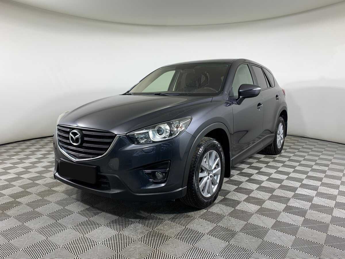 Mazda CX-5 2015 года с пробегом. Посмотреть фото