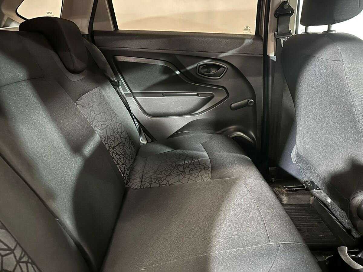 Lada (ВАЗ) XRAY 2016 года с пробегом. Фото: #9