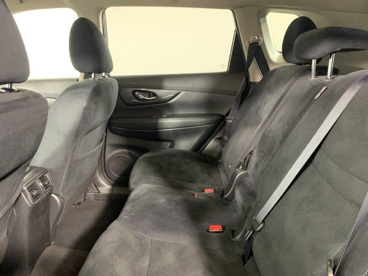 Nissan X-Trail 2016 года с пробегом. Фото: #18