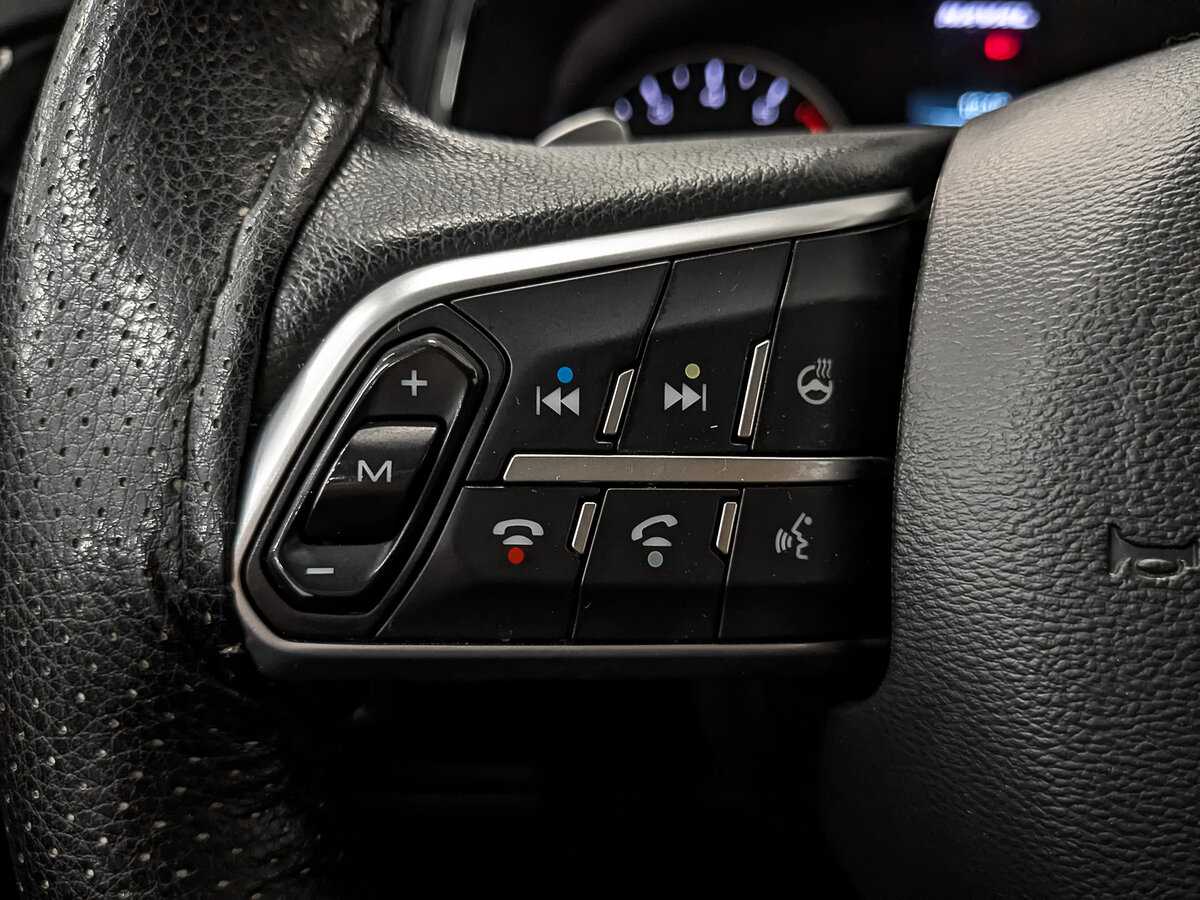 Haval F7 2021 года с пробегом. Фото: #25