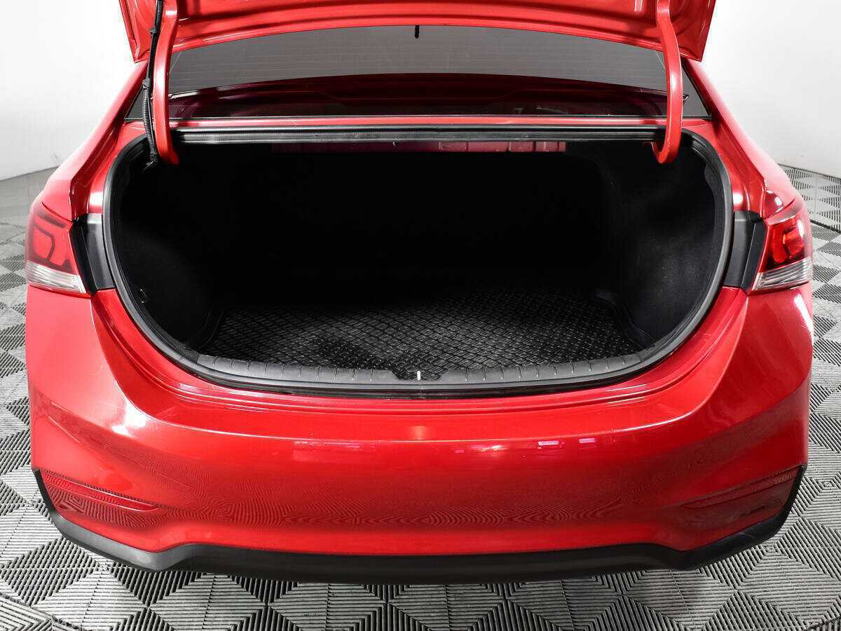 Hyundai Solaris 2019 года с пробегом. Фото: #13