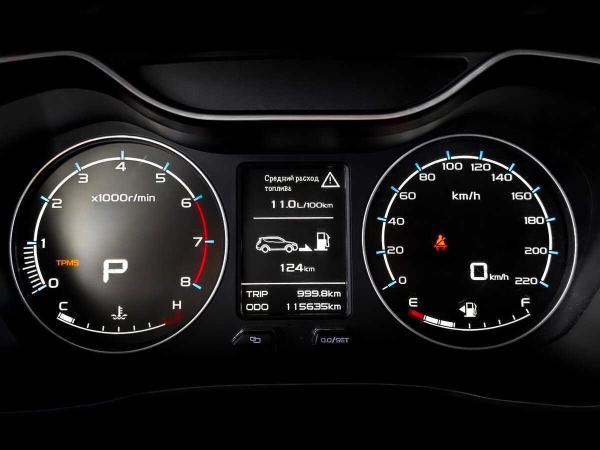 Geely Emgrand X7 2018 года с пробегом. Фото: #12