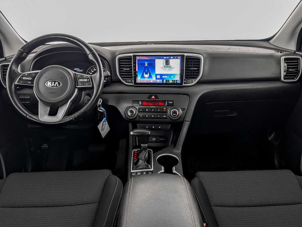 Kia Sportage 2019 года с пробегом. Фото: #11