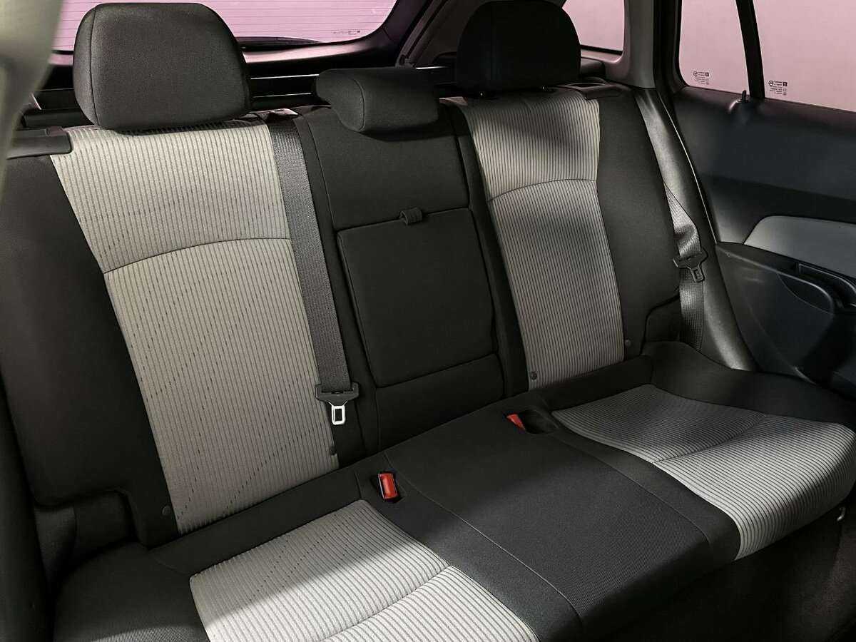 Chevrolet Cruze 2014 года с пробегом. Фото: #13