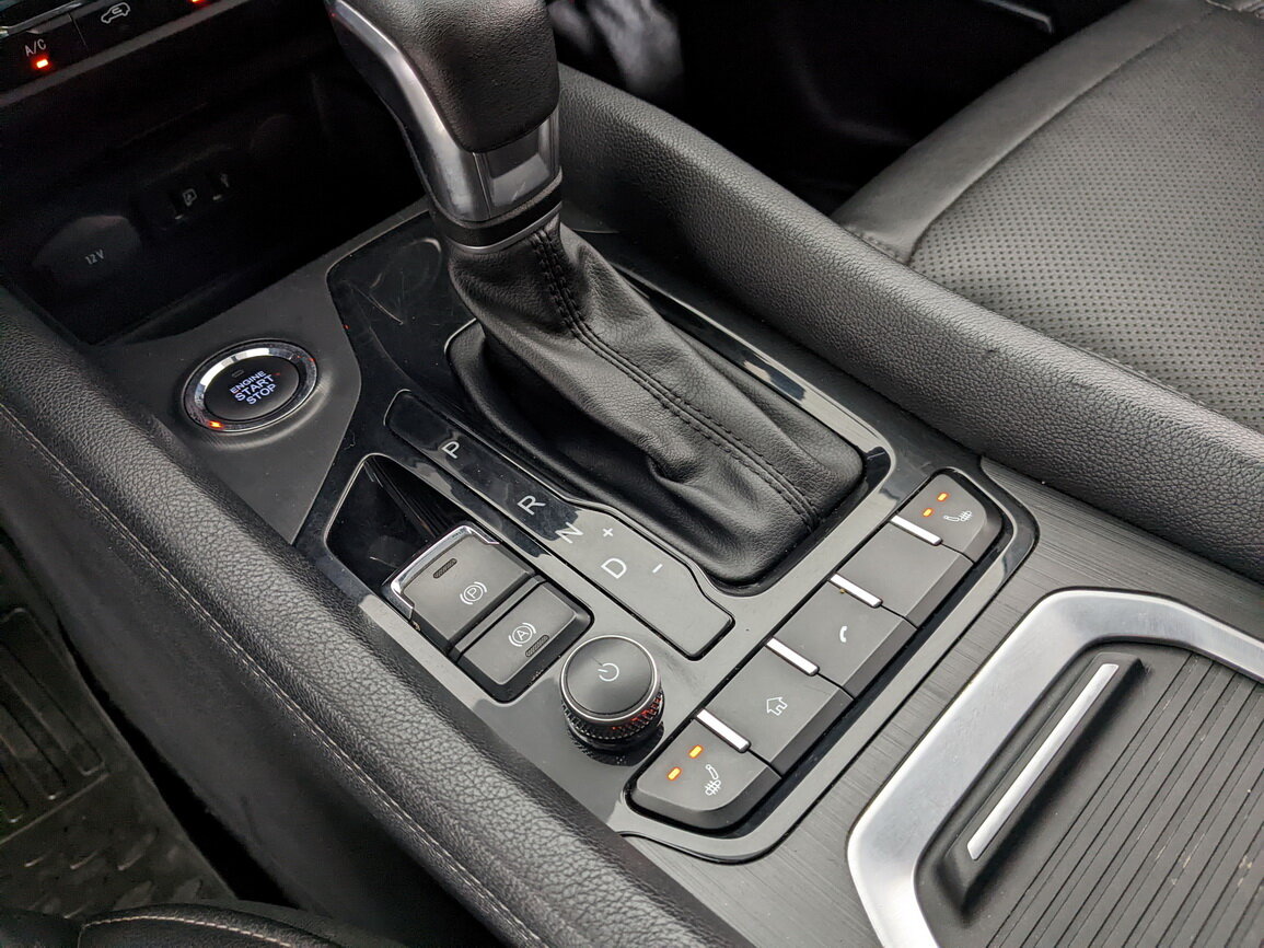 Chery Tiggo 4 2022 года с пробегом. Фото: #25