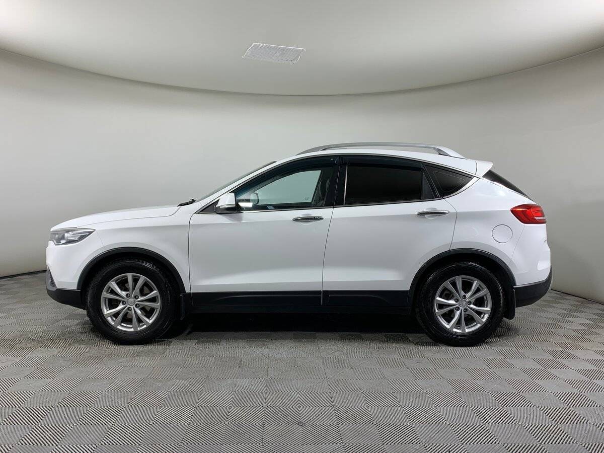 FAW Besturn X80 2018 года с пробегом. Фото: #7