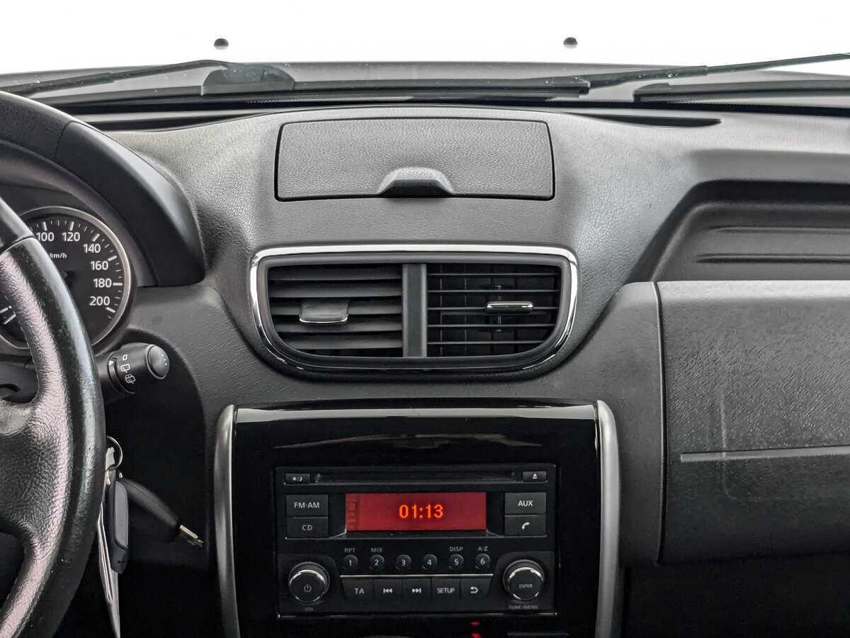 Nissan Terrano 2015 года с пробегом. Фото: #12