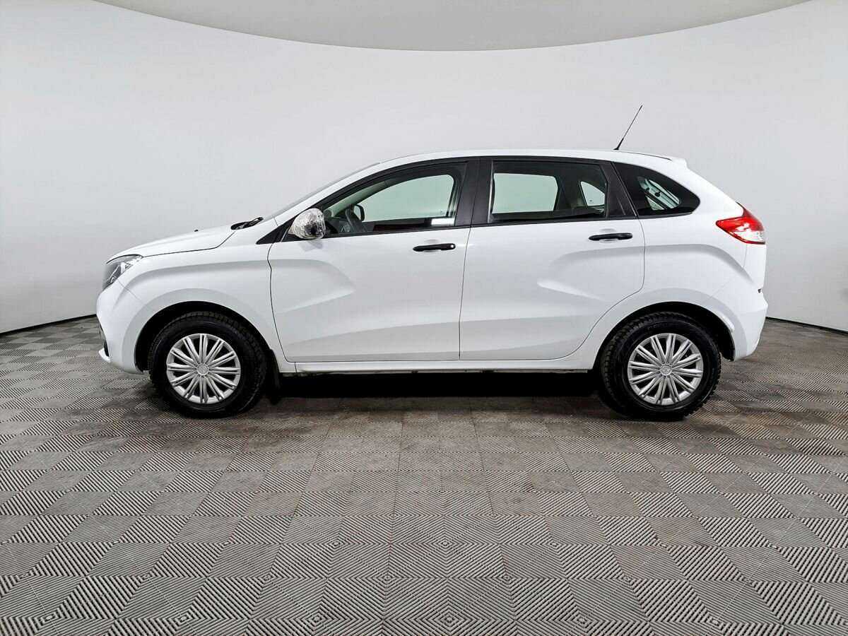 Lada (ВАЗ) XRAY 2018 года с пробегом. Фото: #6