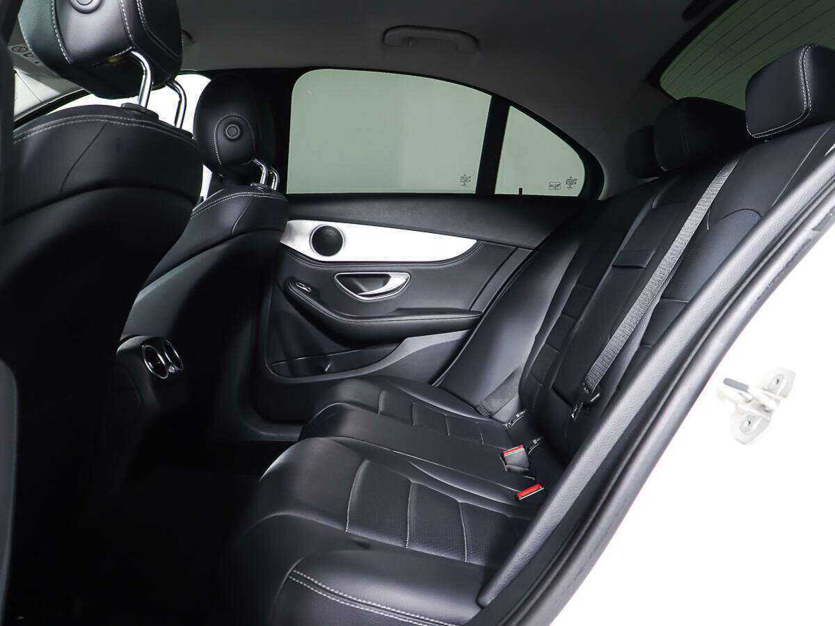 Mercedes-Benz C-Класс 2014 года с пробегом. Фото: #9