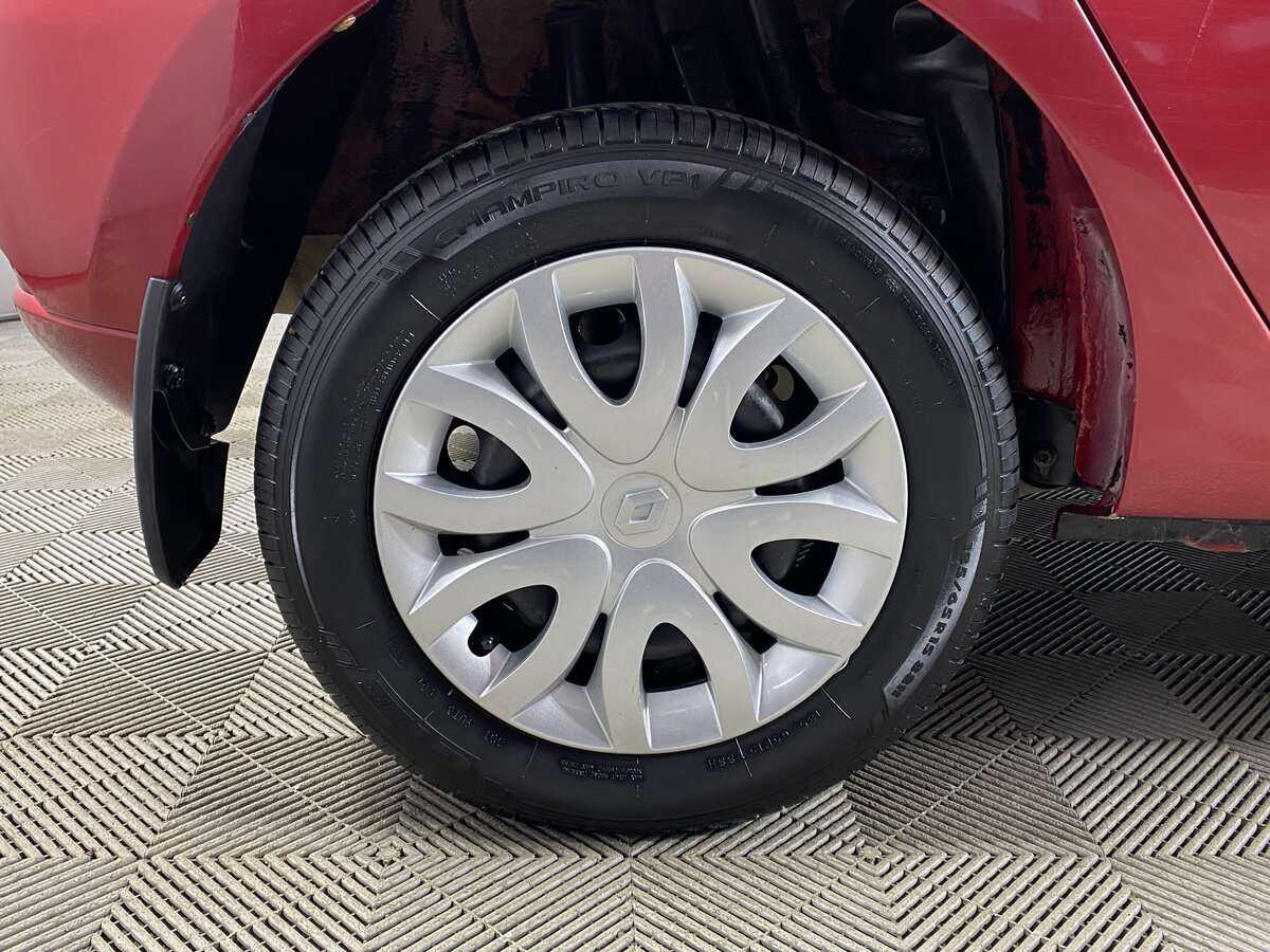 Renault Sandero 2015 года с пробегом. Фото: #16