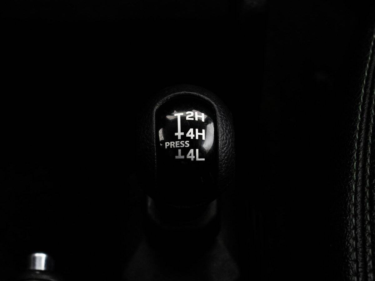 Suzuki Jimny 2021 года с пробегом. Фото: #23