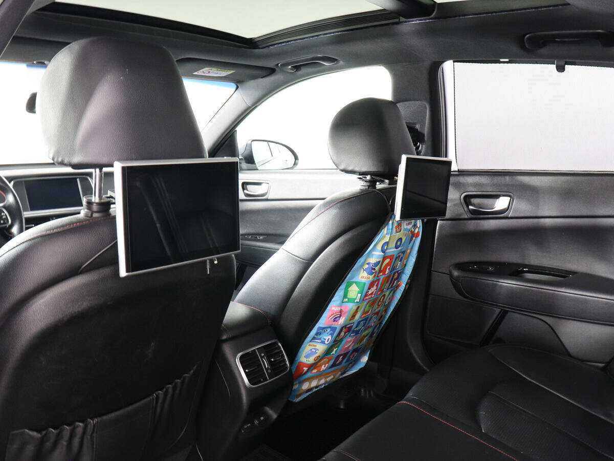 Kia Optima 2016 года с пробегом. Фото: #11