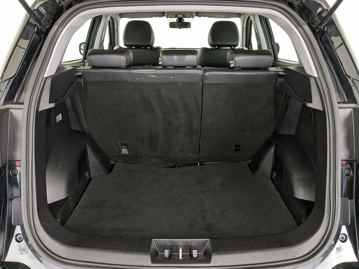 Chery Tiggo 4 2022 года с пробегом. Фото: #9