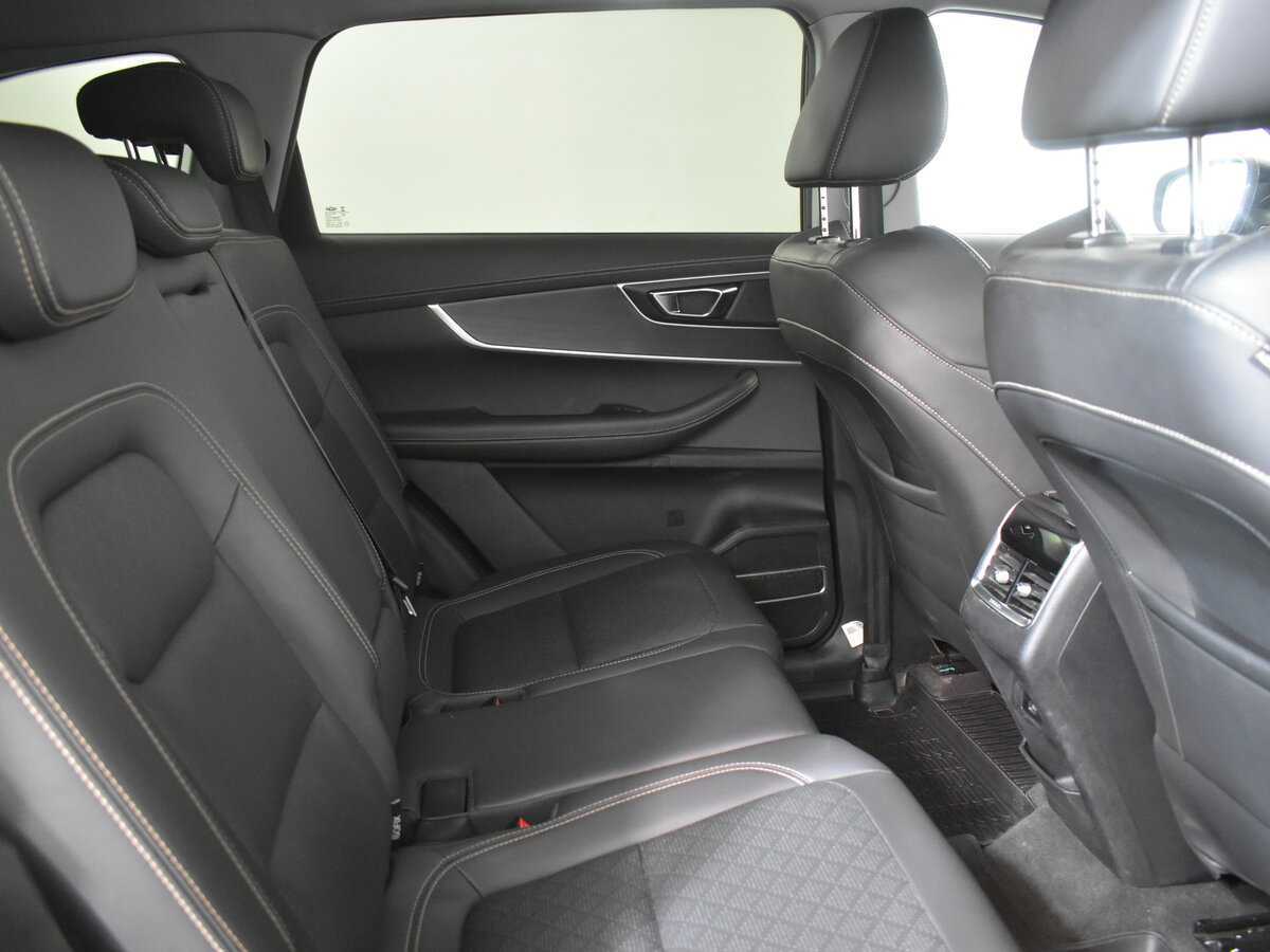 Chery Tiggo 8 2020 года с пробегом. Фото: #11