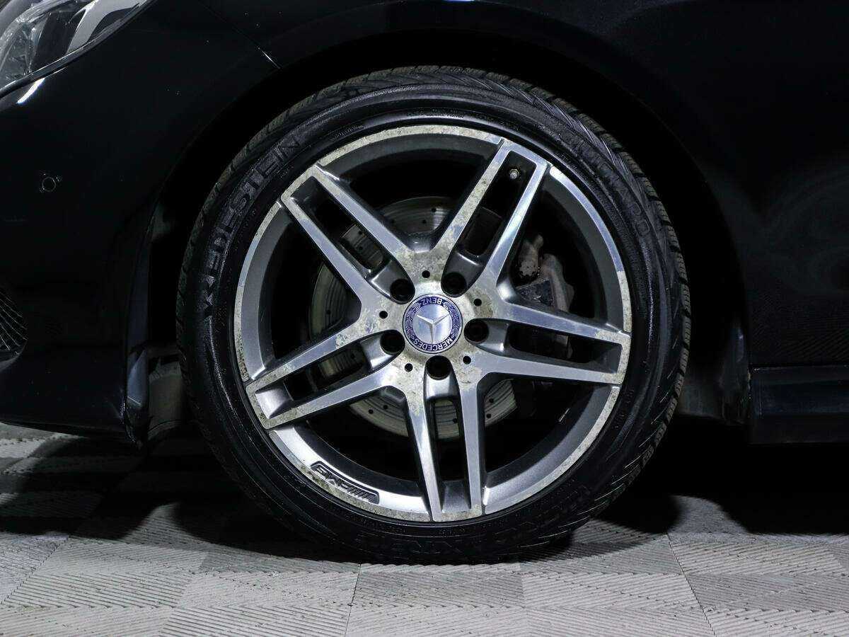 Mercedes-Benz E-Класс 2015 года с пробегом. Фото: #12