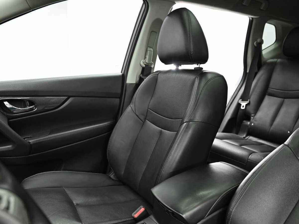 Nissan X-Trail 2016 года с пробегом. Фото: #6