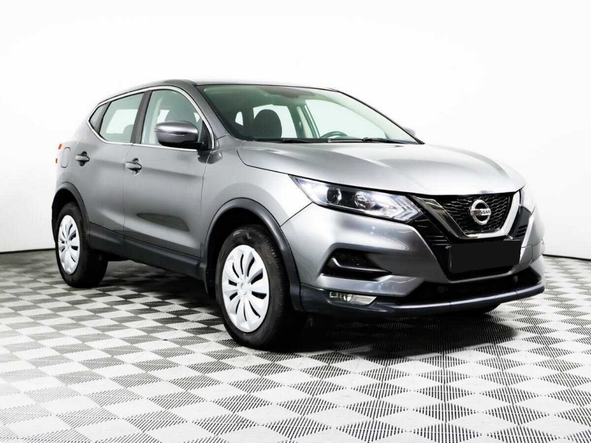 Nissan Qashqai 2019 года с пробегом. Фото: #2
