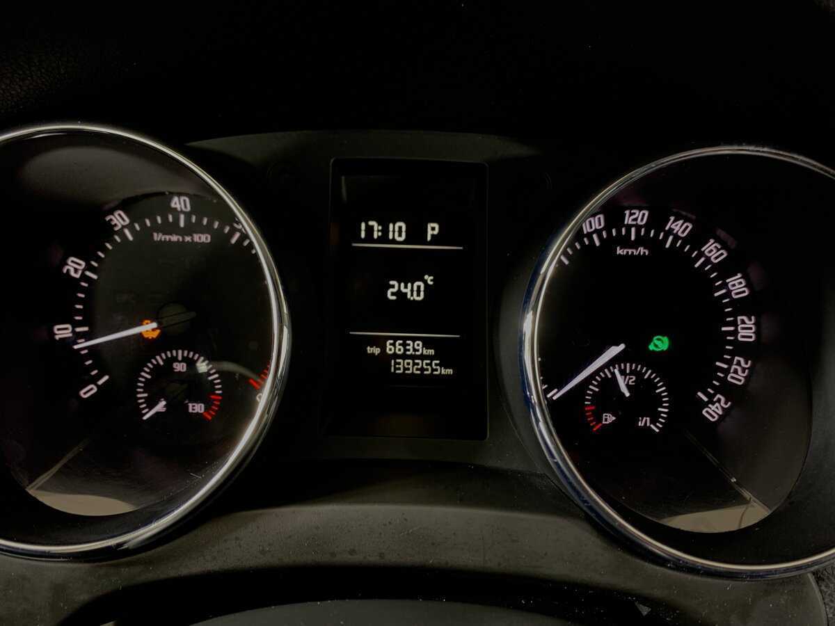 Skoda Yeti 2012 года с пробегом. Фото: #14