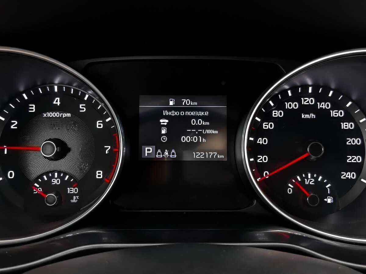 Kia Ceed 2020 года с пробегом. Фото: #10