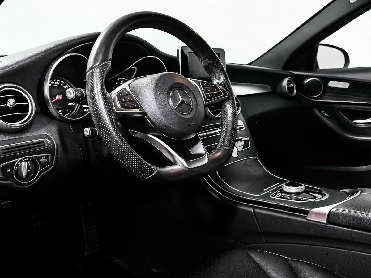 Mercedes-Benz C-Класс 2016 года с пробегом. Фото: #11